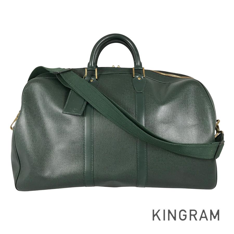 LOUIS VUITTON Taiga Kendall GM M30114 Boston bag