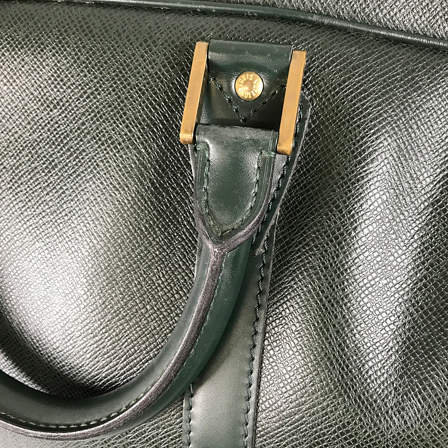 LOUIS VUITTON Taiga Kendall GM M30114 Boston bag
