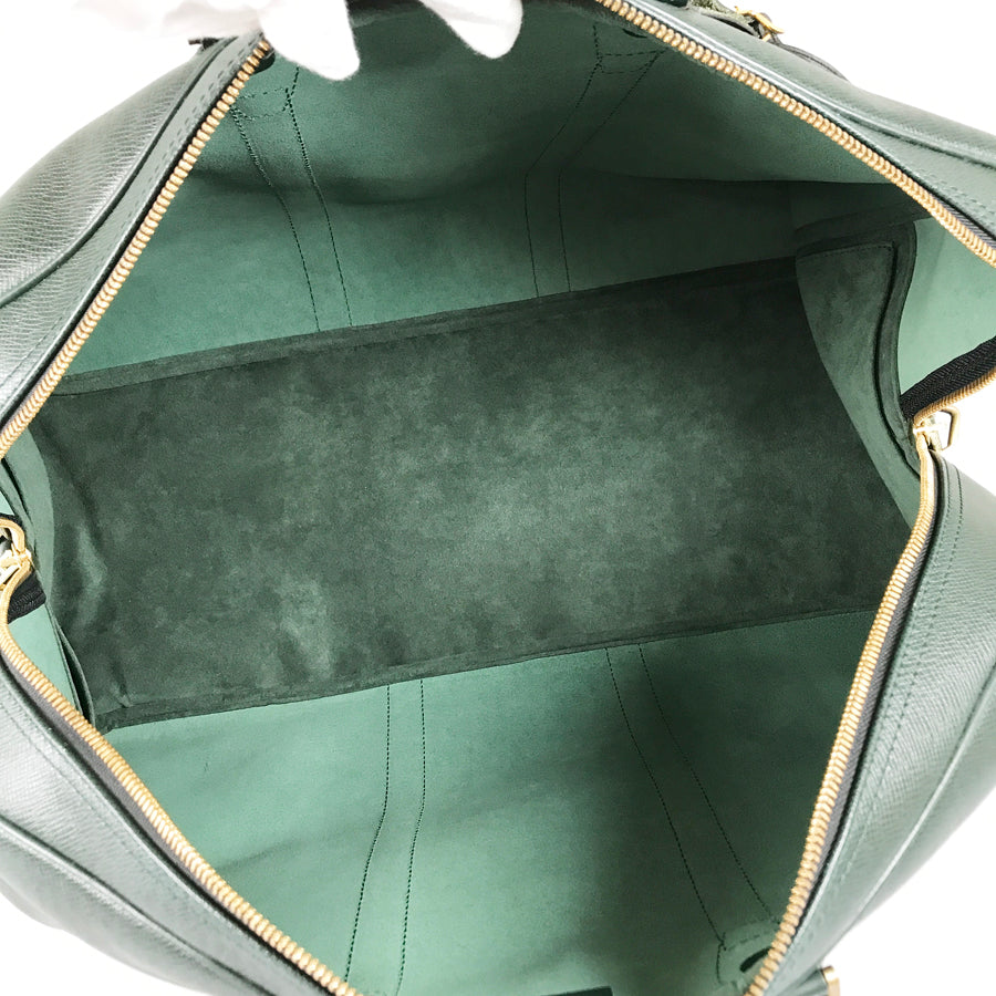 LOUIS VUITTON Taiga Kendall GM M30114 Boston bag