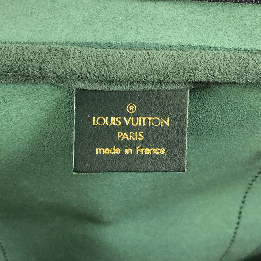 LOUIS VUITTON Taiga Kendall GM M30114 Boston bag