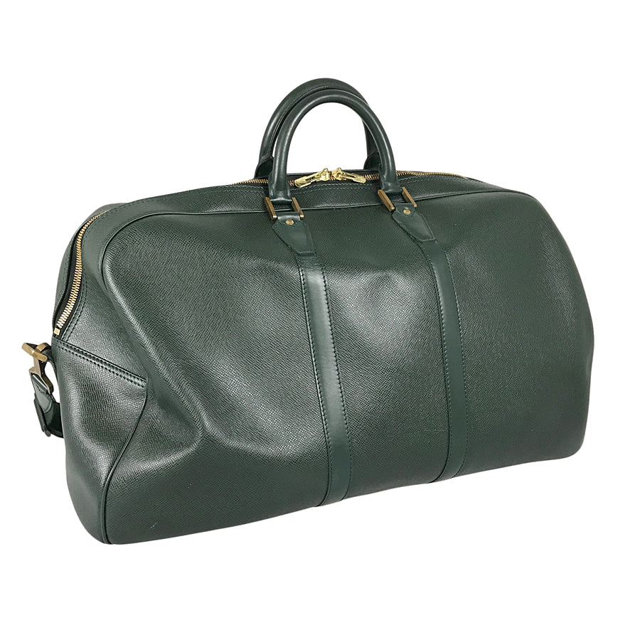 LOUIS VUITTON Taiga Kendall GM M30114 Boston bag
