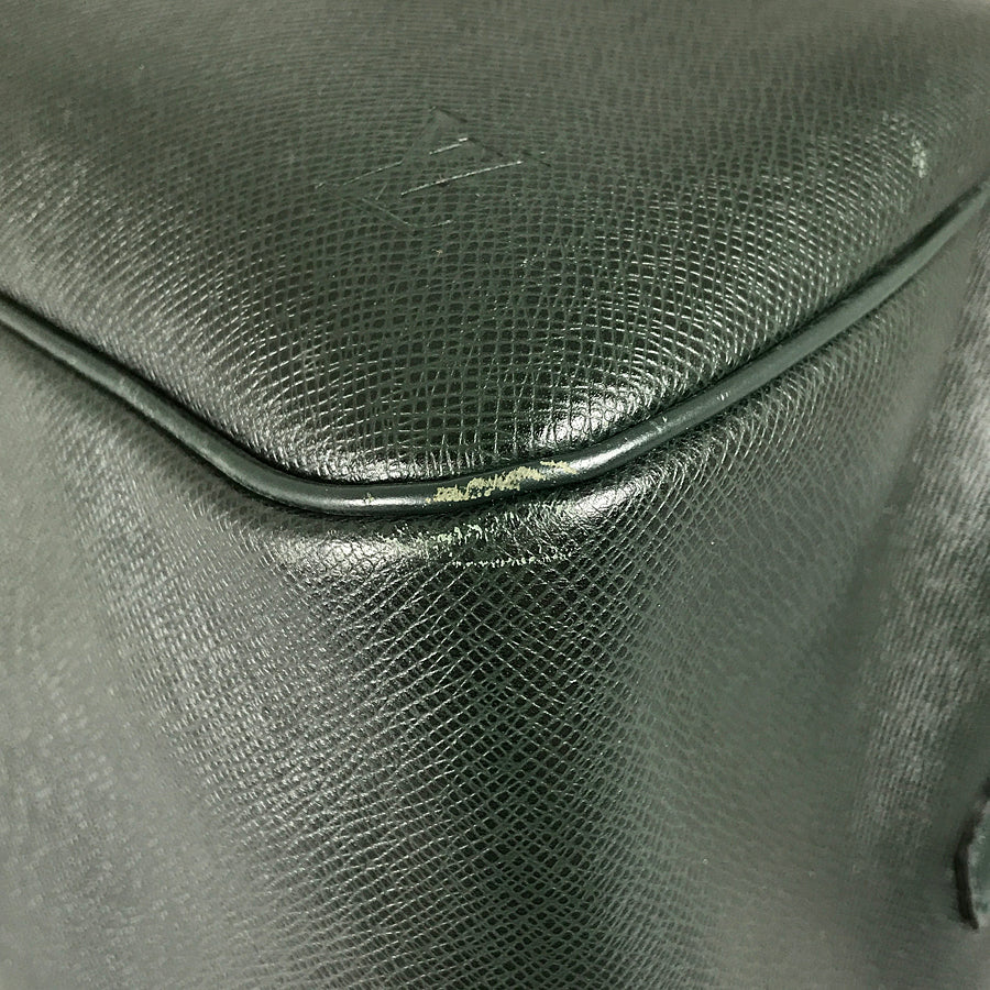 LOUIS VUITTON Taiga Kendall GM M30114 Boston bag