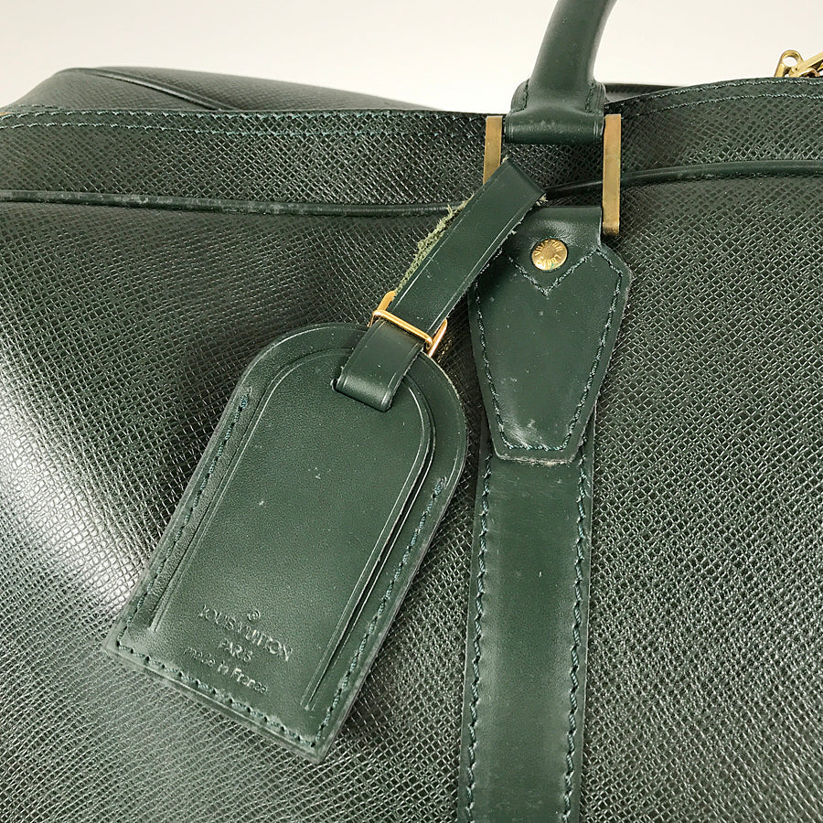 LOUIS VUITTON Taiga Kendall GM M30114 Boston bag