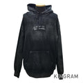 Supreme MM6 Margiela Foil Box Logo Hooded Sweatshirt Men's Hooded sweatshirt