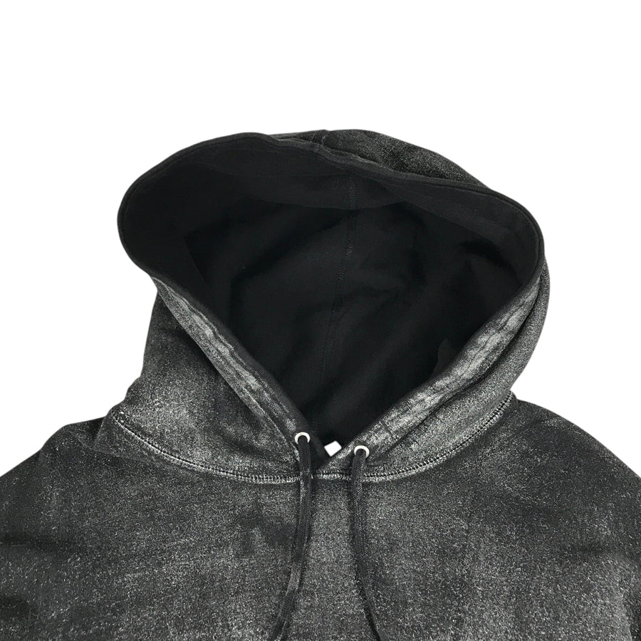 Supreme MM6 Margiela Foil Box Logo Hooded Sweatshirt Men's Hooded sweatshirt