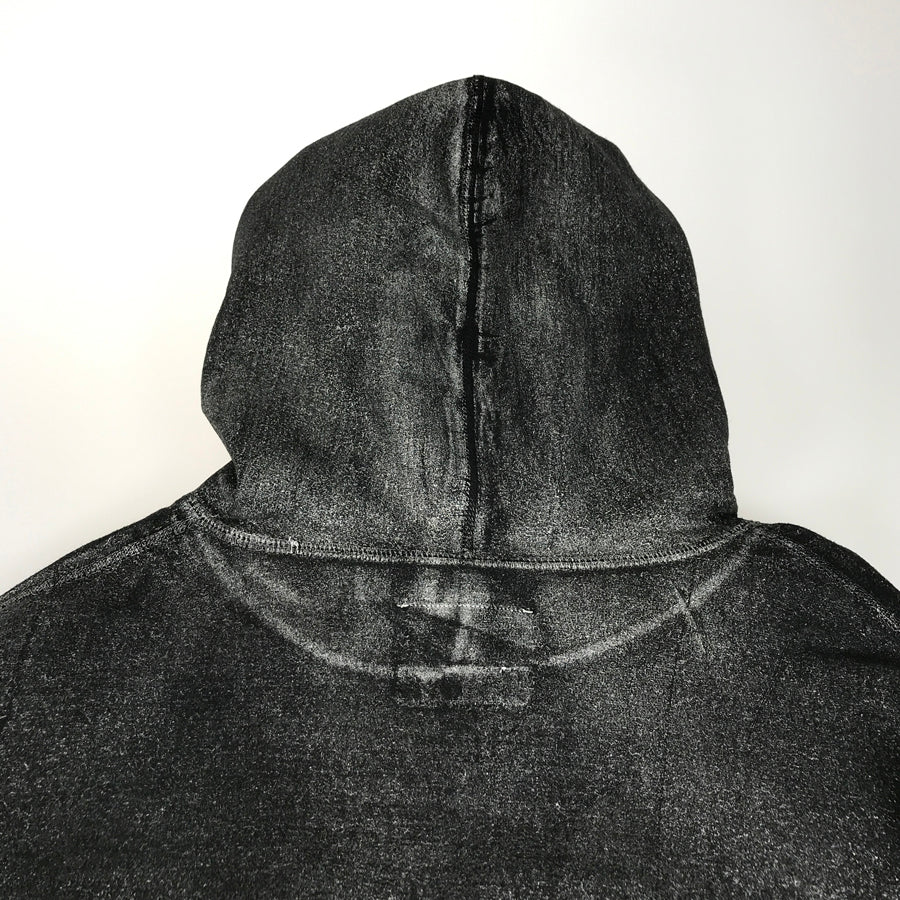 Supreme MM6 Margiela Foil Box Logo Hooded Sweatshirt Men's Hooded sweatshirt