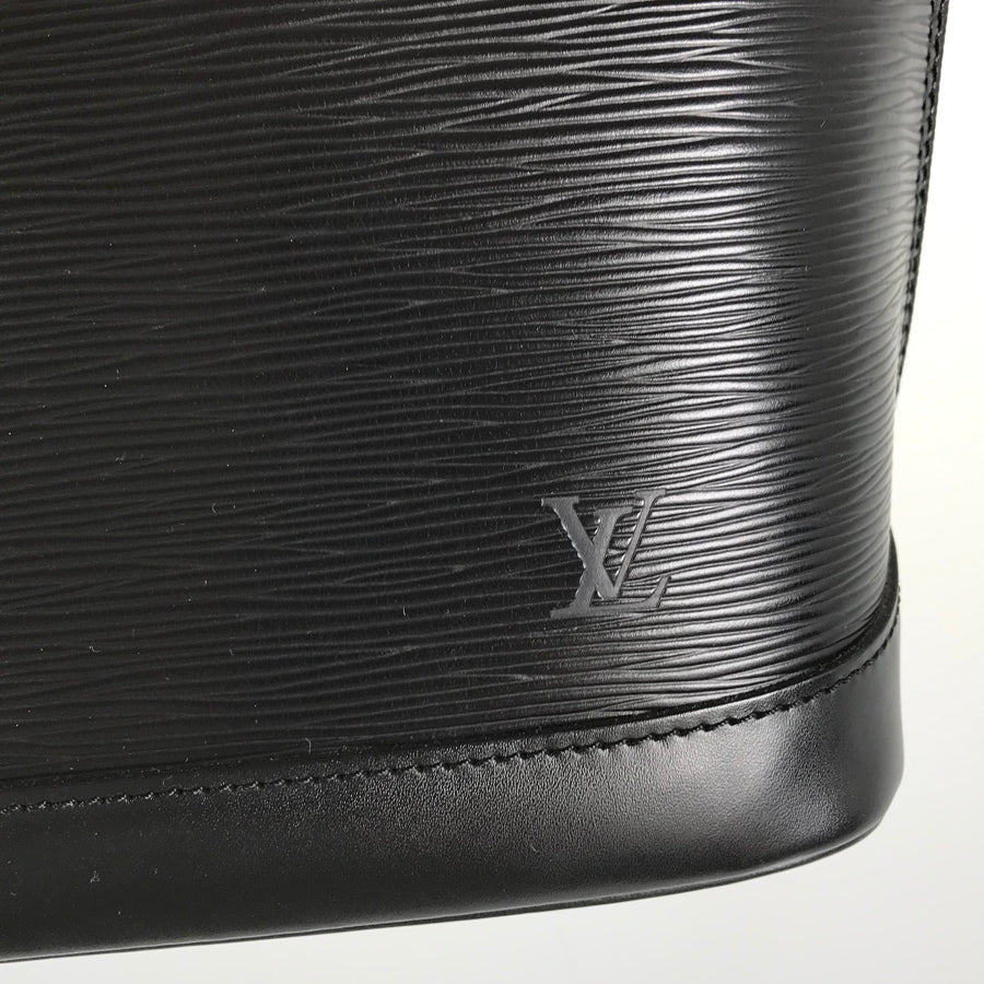 LOUIS VUITTON Epi Alma M52142 Hand bag