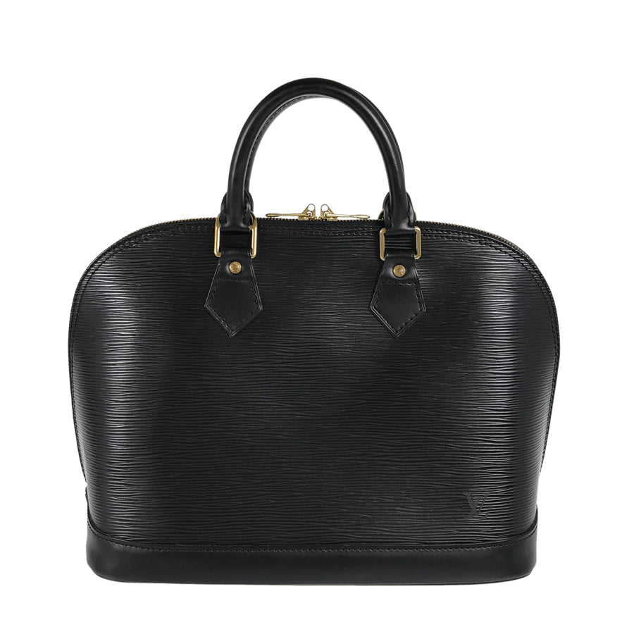 LOUIS VUITTON Epi Alma M52142 Hand bag