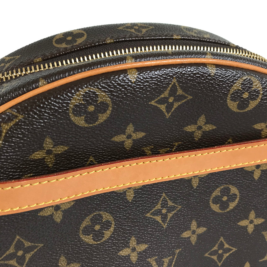LOUIS VUITTON Monogram Blower M51221 Shoulder bag