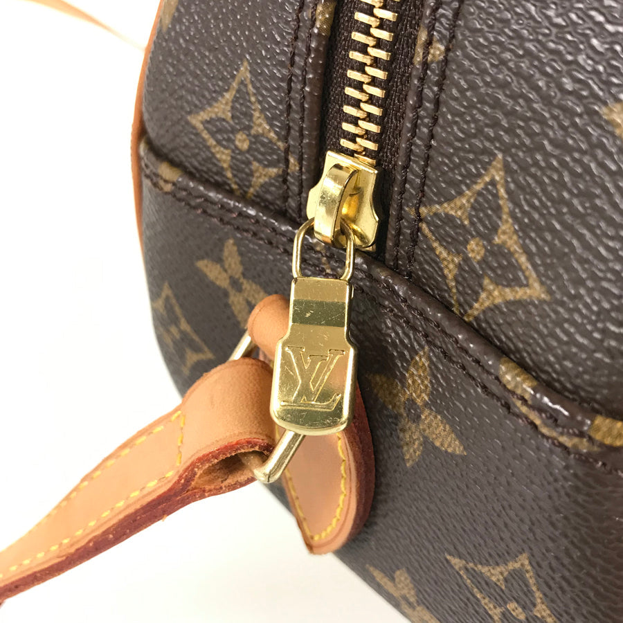 LOUIS VUITTON Monogram Blower M51221 Shoulder bag