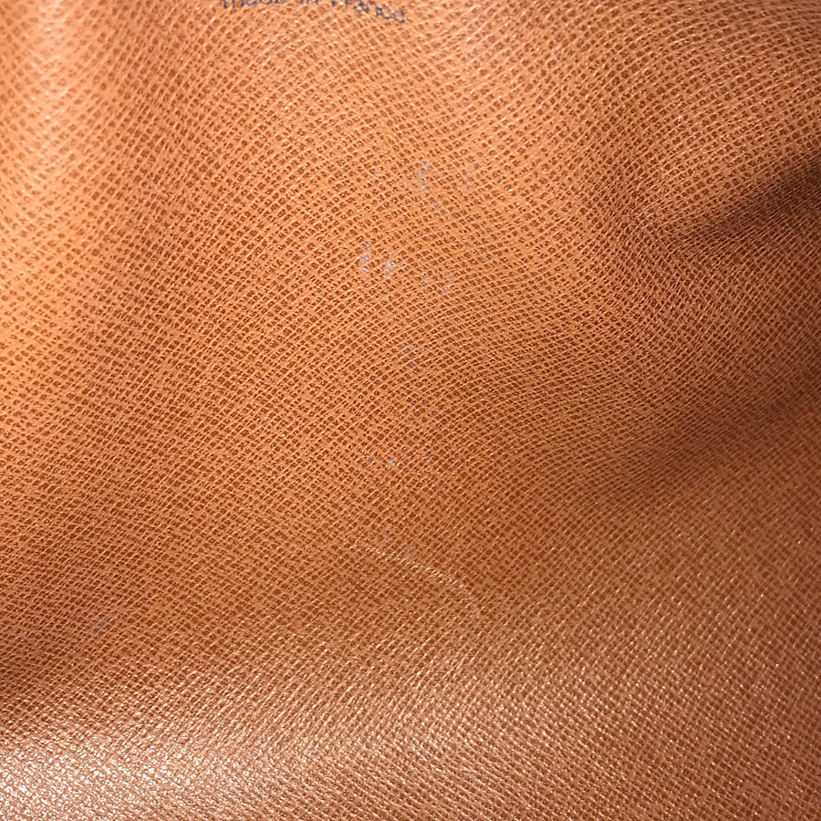 LOUIS VUITTON Monogram Old Papillon 26 M51366 Hand bag