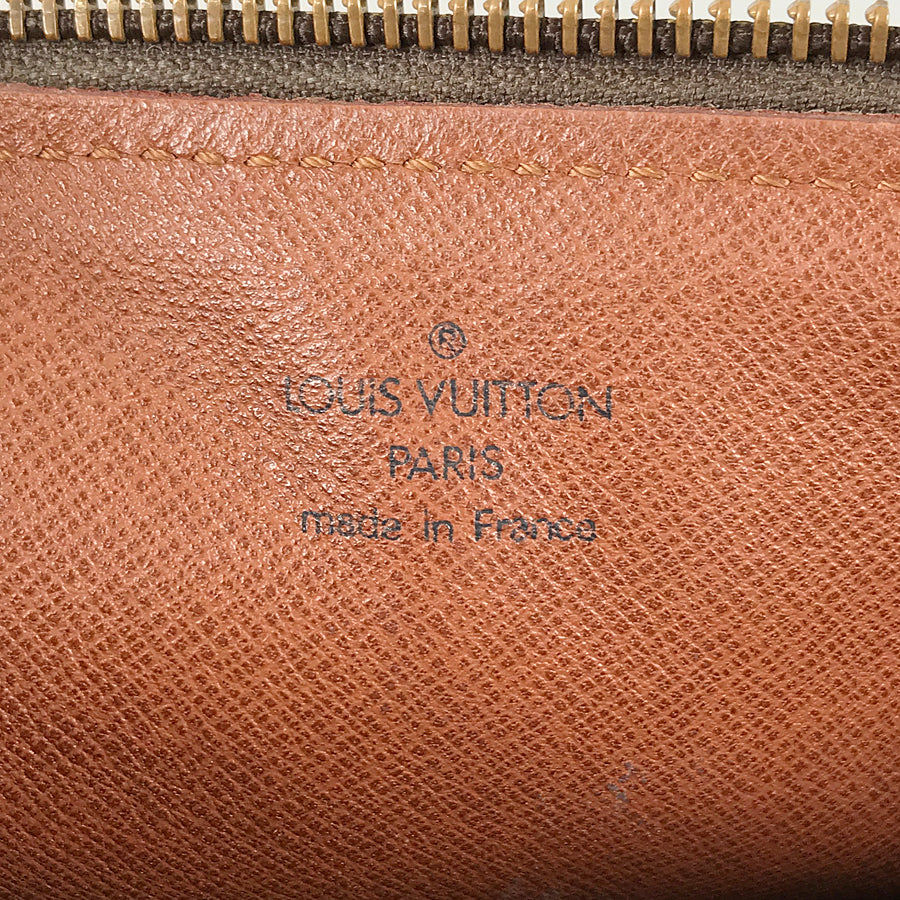 LOUIS VUITTON Monogram Old Papillon 26 M51366 Hand bag