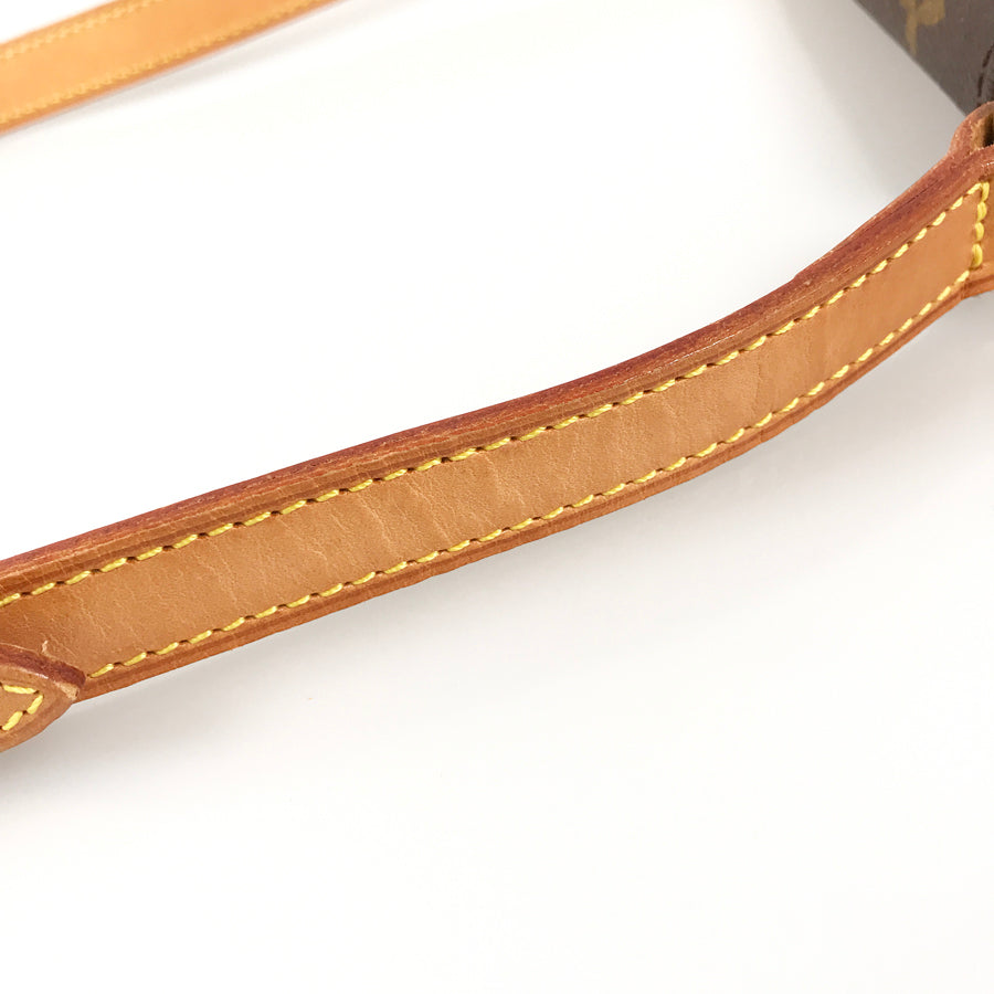LOUIS VUITTON Monogram Musette Salsa M51258 Shoulder bag