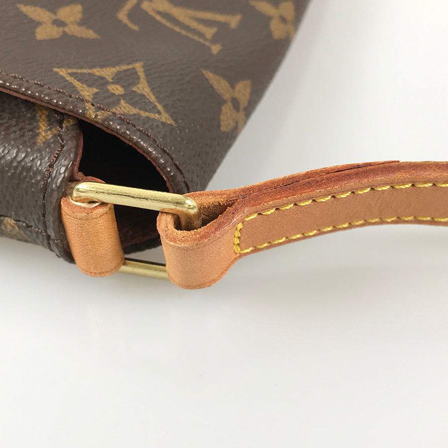 LOUIS VUITTON Monogram Musette Salsa M51258 Shoulder bag