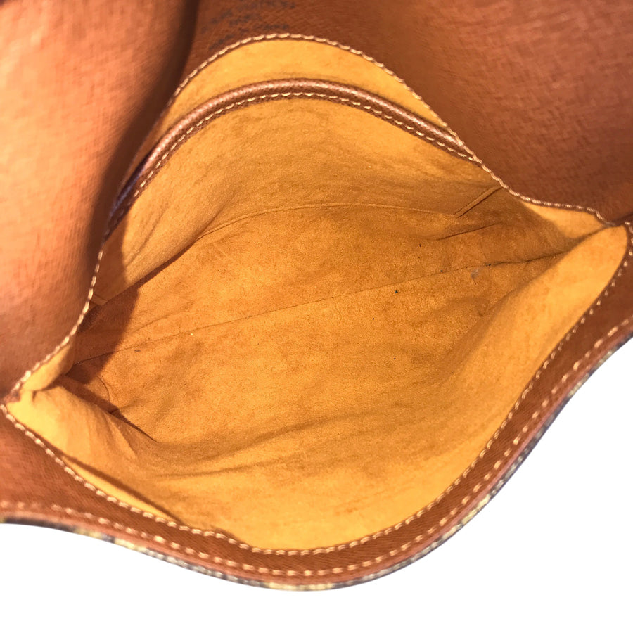 LOUIS VUITTON Monogram Musette Salsa M51258 Shoulder bag