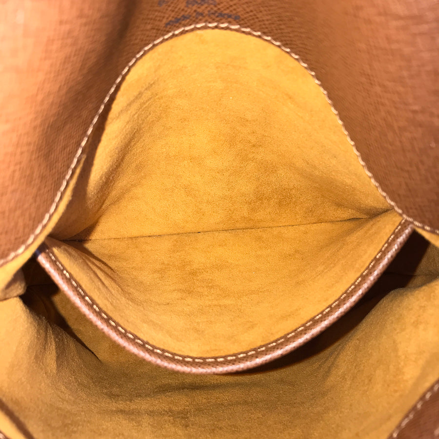 LOUIS VUITTON Monogram Musette Salsa M51258 Shoulder bag