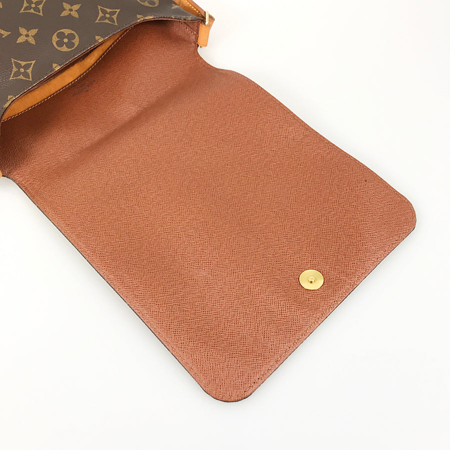LOUIS VUITTON Monogram Musette Salsa M51258 Shoulder bag