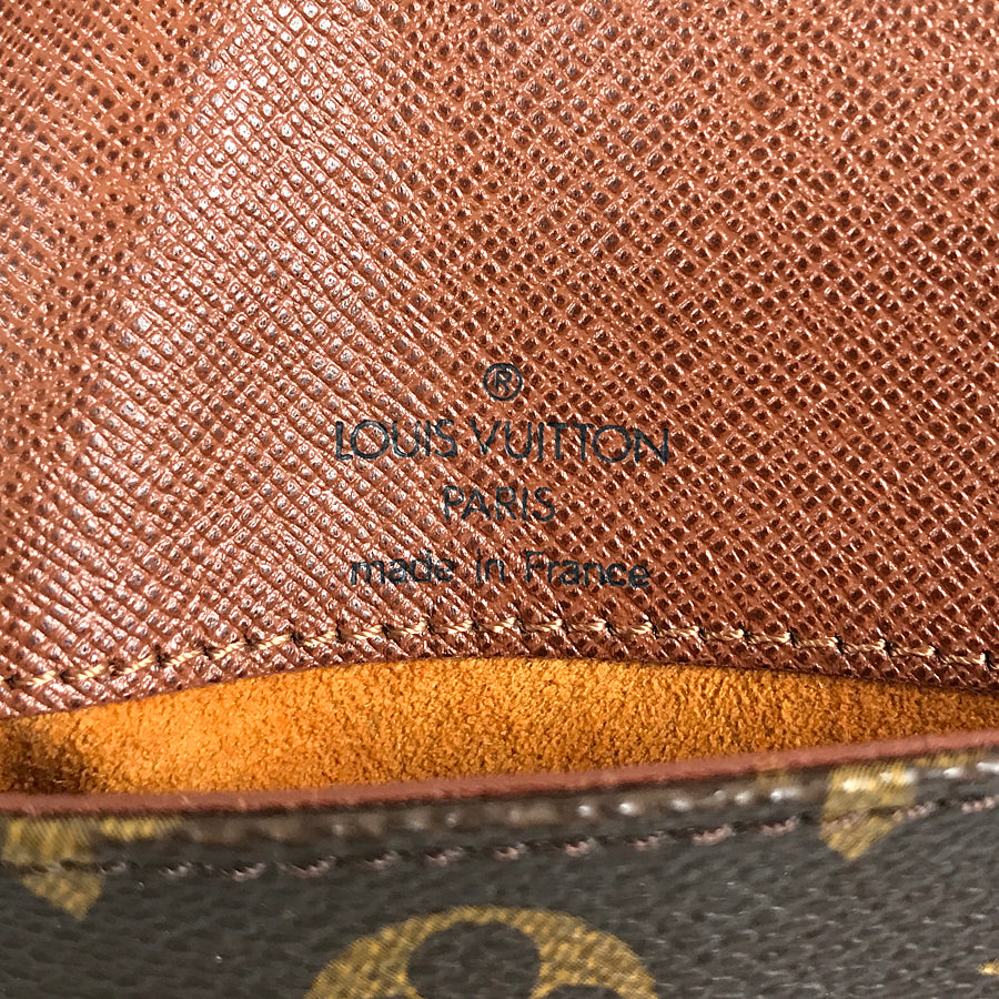 LOUIS VUITTON Monogram Musette Salsa M51258 Shoulder bag