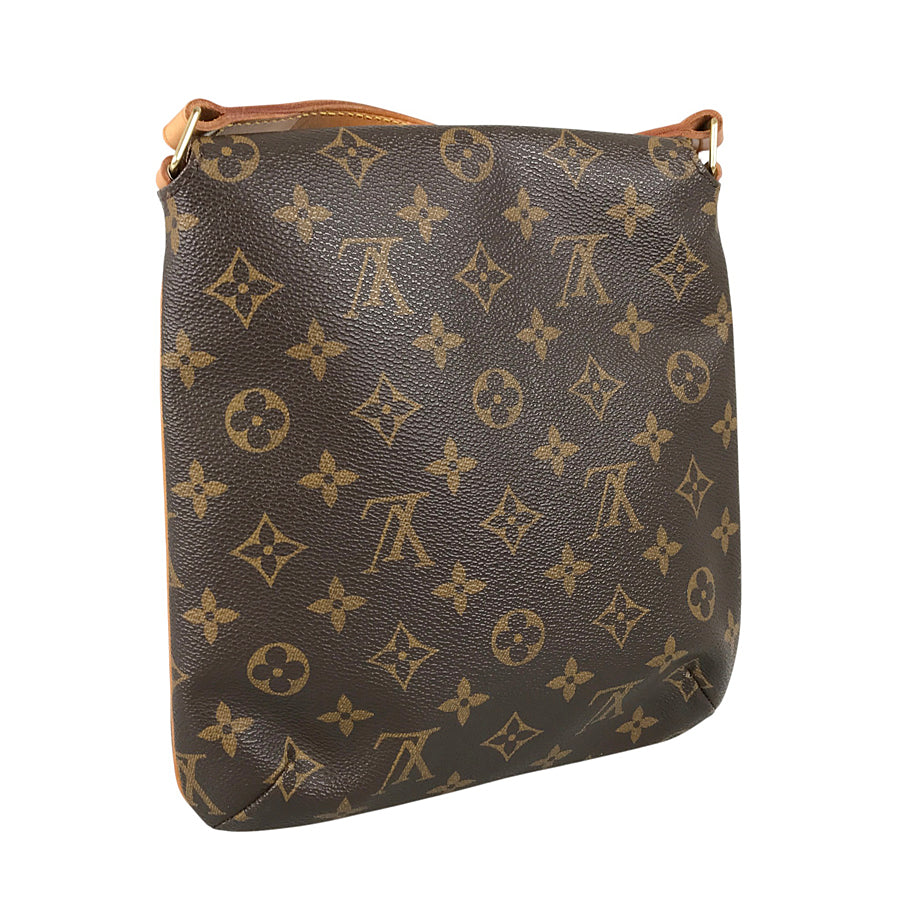LOUIS VUITTON Monogram Musette Salsa M51258 Shoulder bag