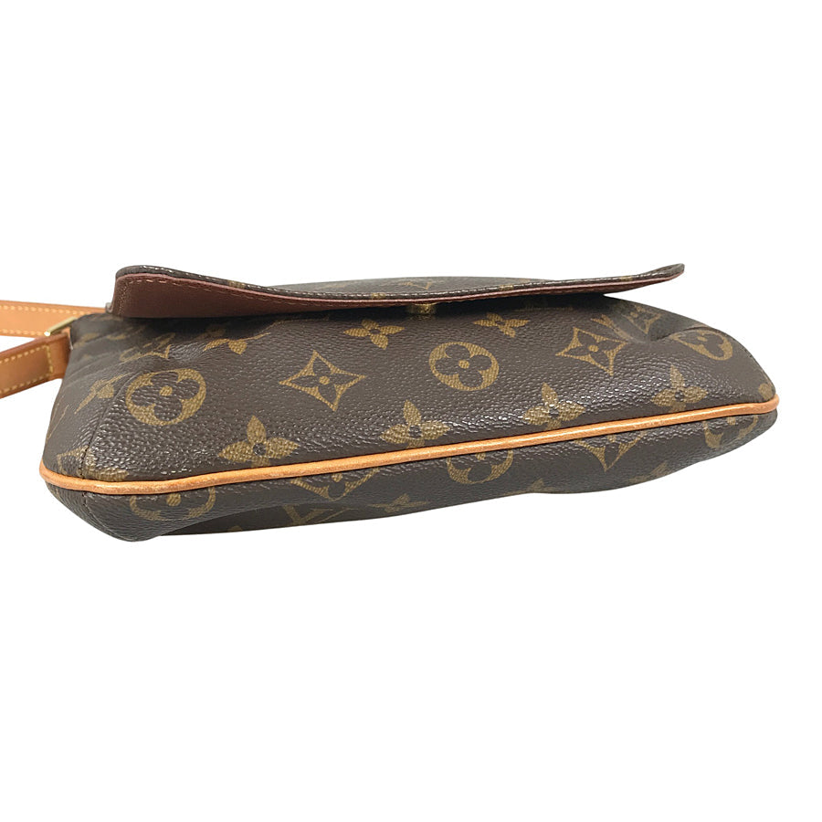 LOUIS VUITTON Monogram Musette Salsa M51258 Shoulder bag