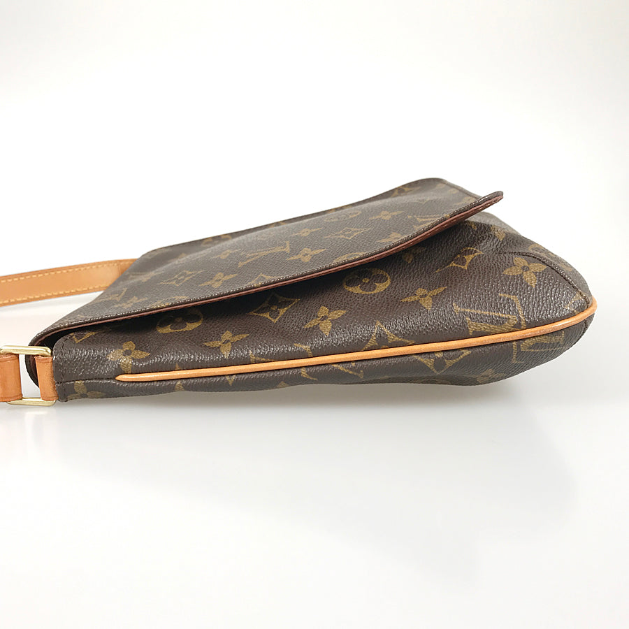 LOUIS VUITTON Monogram Musette Salsa M51258 Shoulder bag