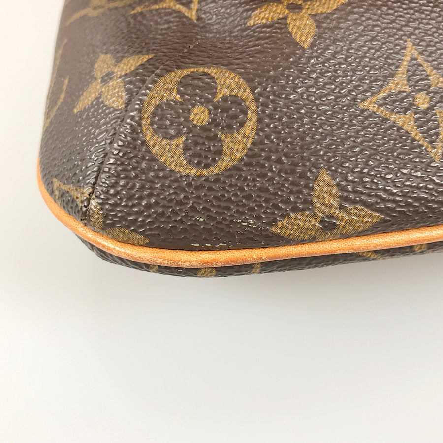 LOUIS VUITTON Monogram Musette Salsa M51258 Shoulder bag