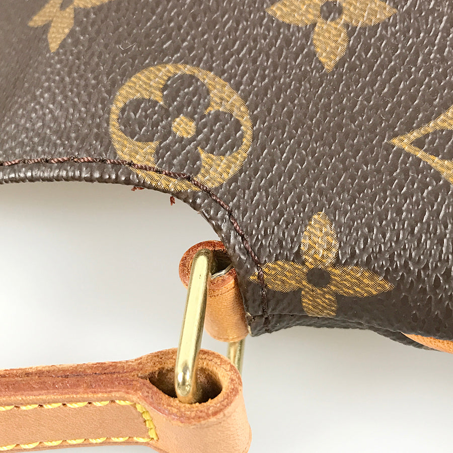 LOUIS VUITTON Monogram Musette Salsa M51258 Shoulder bag