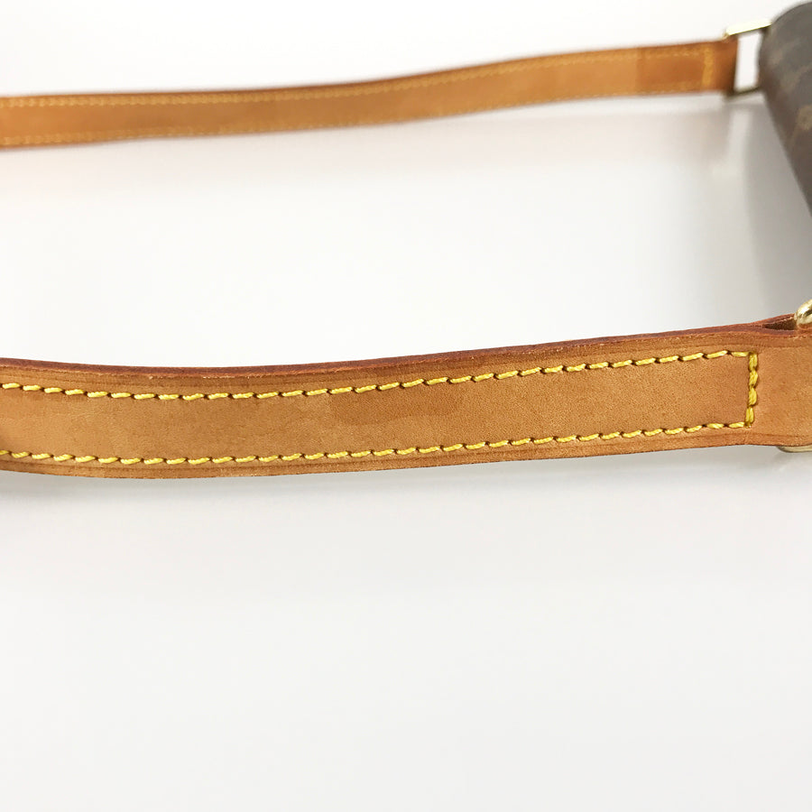 LOUIS VUITTON Monogram Musette Tango Short M51257 Shoulder bag