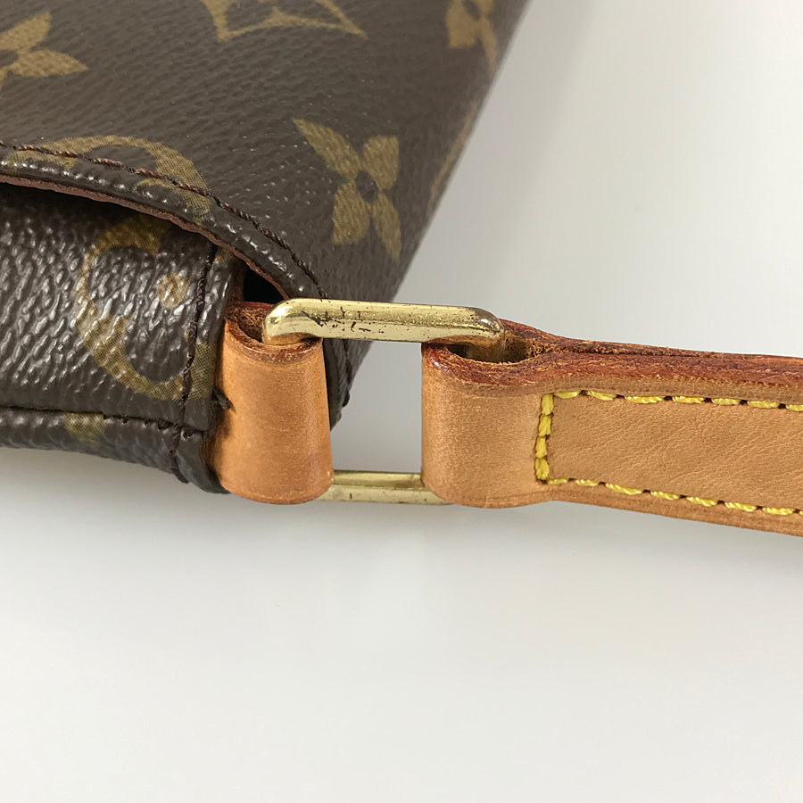 LOUIS VUITTON Monogram Musette Tango Short M51257 Shoulder bag