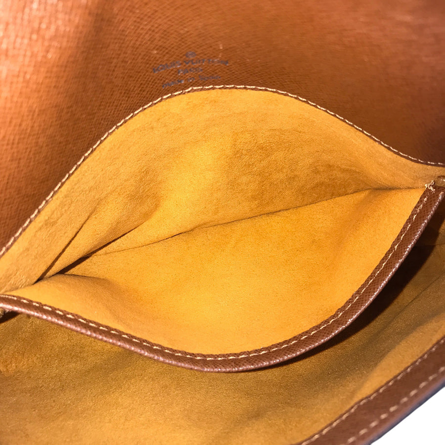 LOUIS VUITTON Monogram Musette Tango Short M51257 Shoulder bag