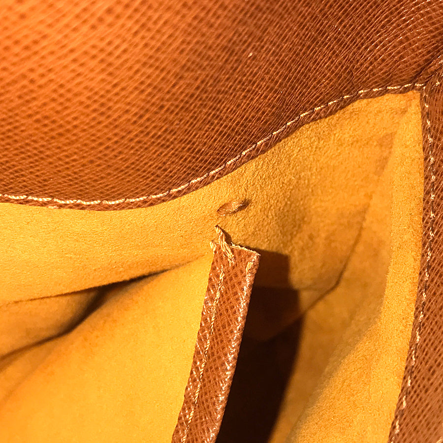 LOUIS VUITTON Monogram Musette Tango Short M51257 Shoulder bag