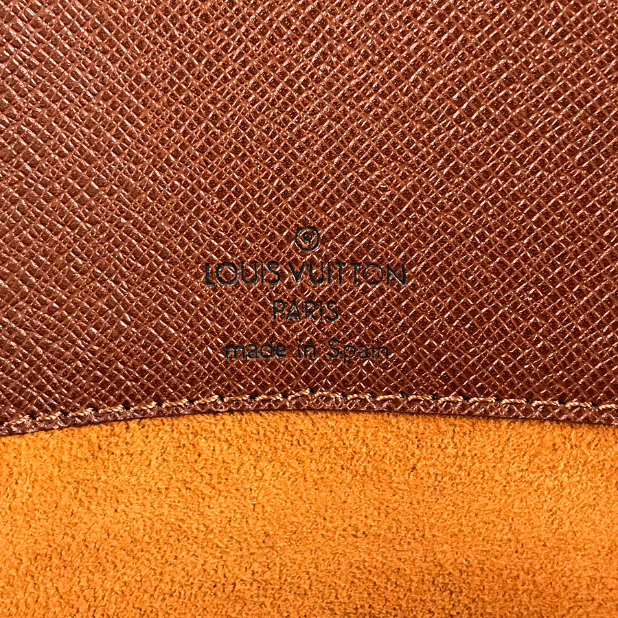 LOUIS VUITTON Monogram Musette Tango Short M51257 Shoulder bag