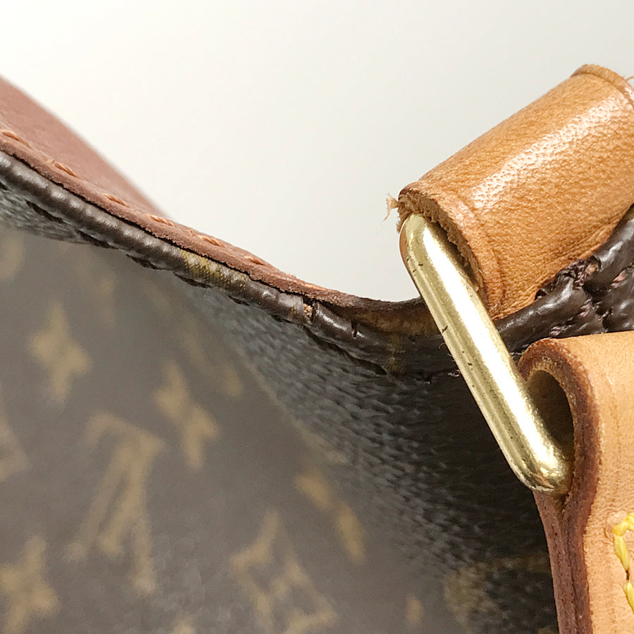 LOUIS VUITTON Monogram Musette Tango Short M51257 Shoulder bag