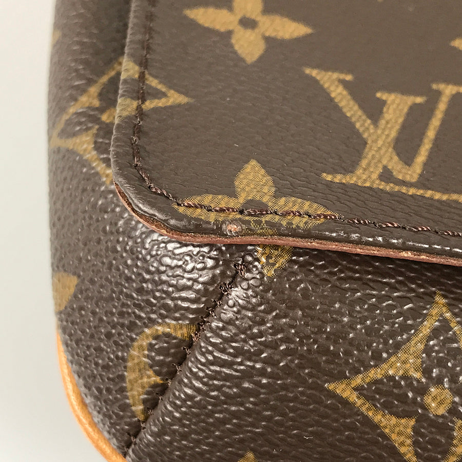 LOUIS VUITTON Monogram Musette Tango Short M51257 Shoulder bag