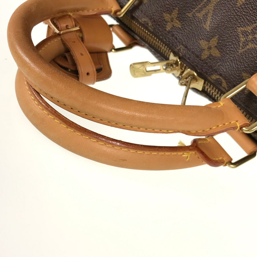 LOUIS VUITTON Monogram Keepall Bandouliere 60 M41412 Boston bag
