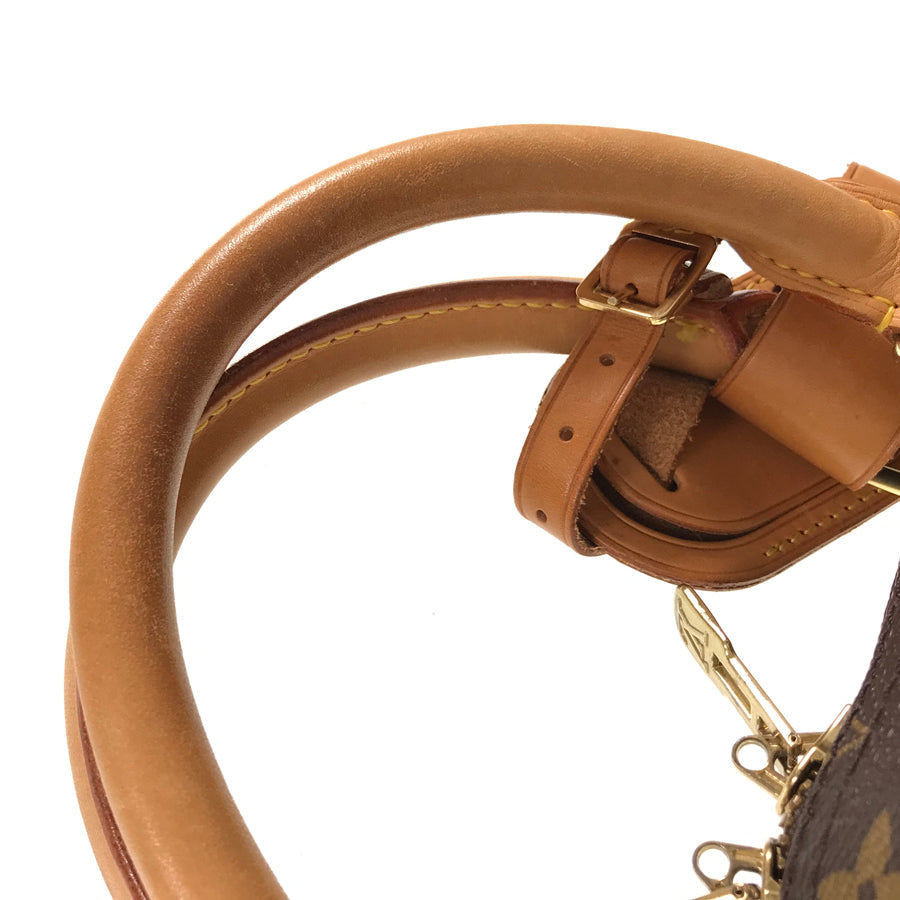 LOUIS VUITTON Monogram Keepall Bandouliere 60 M41412 Boston bag