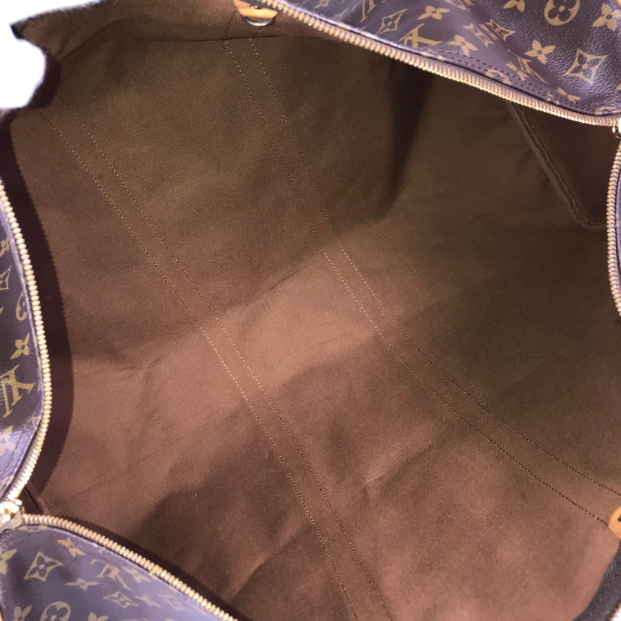 LOUIS VUITTON Monogram Keepall Bandouliere 60 M41412 Boston bag
