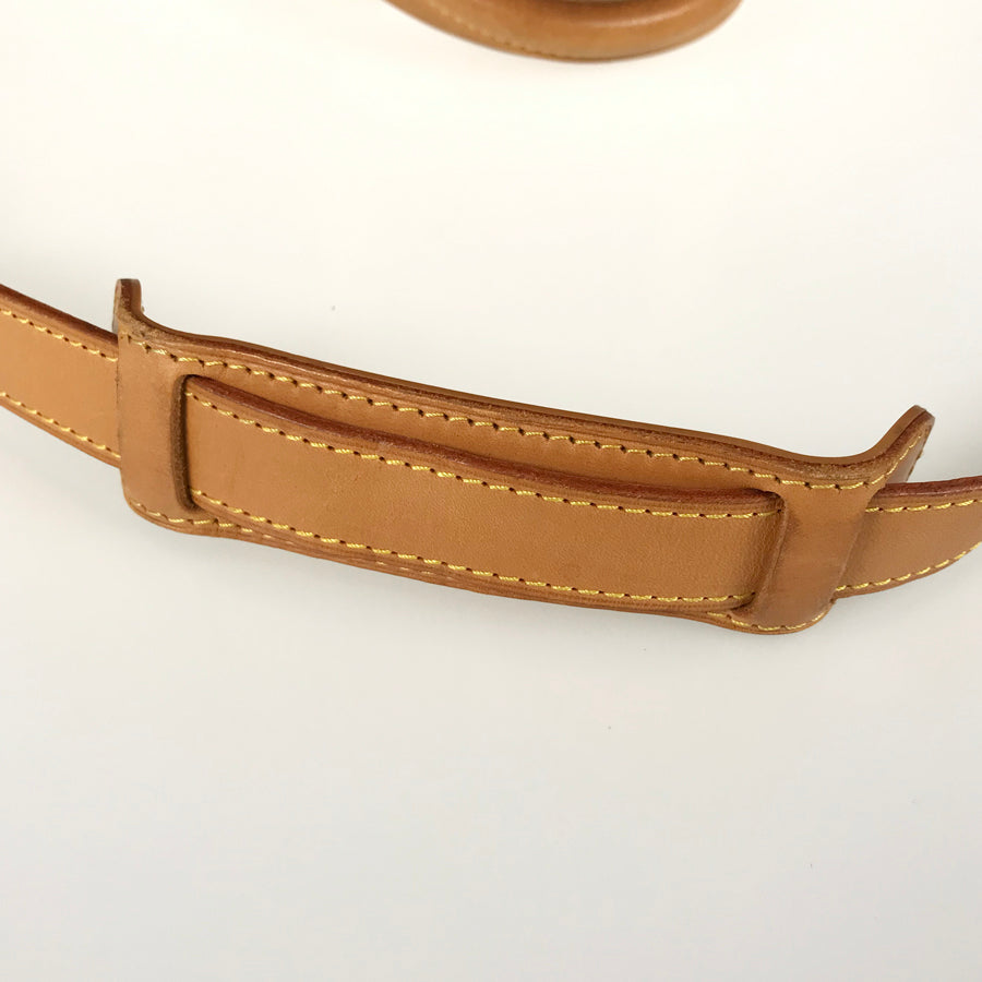 LOUIS VUITTON Monogram Keepall Bandouliere 60 M41412 Boston bag