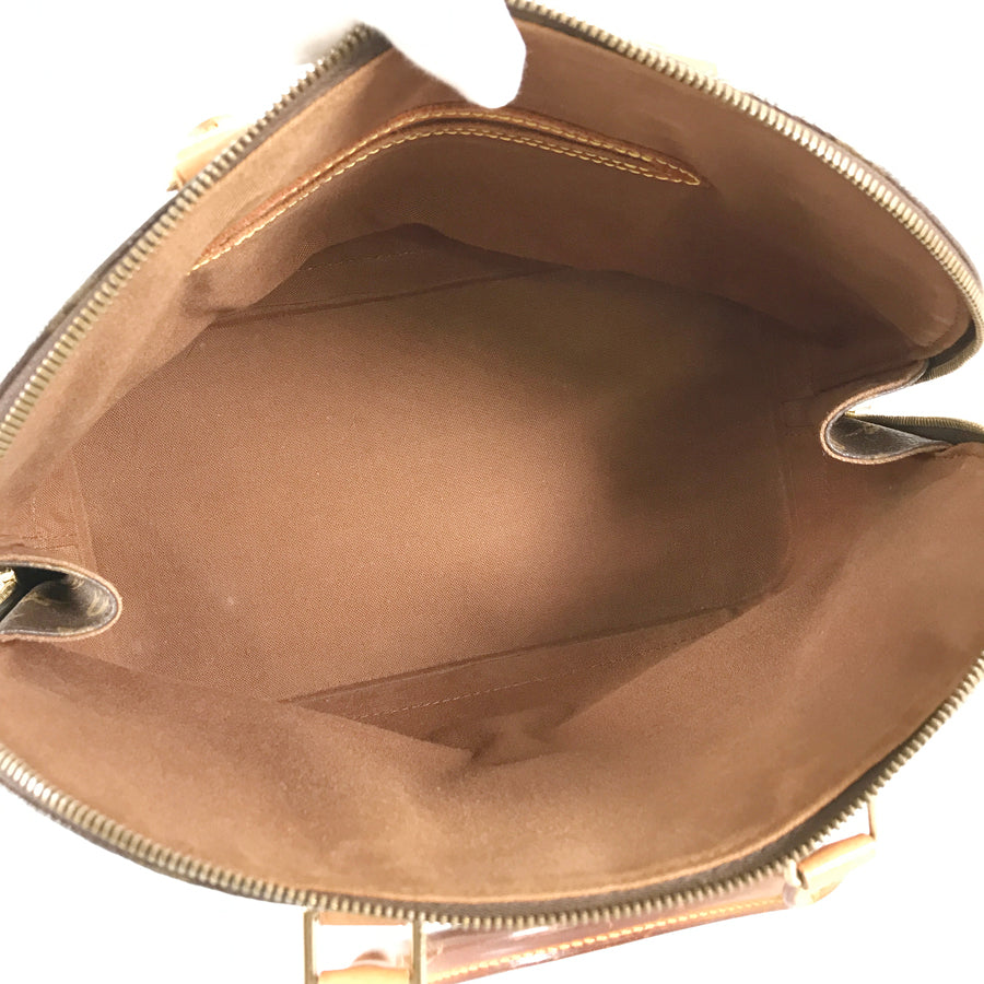 LOUIS VUITTON Monogram Alma PM M51130 Hand bag