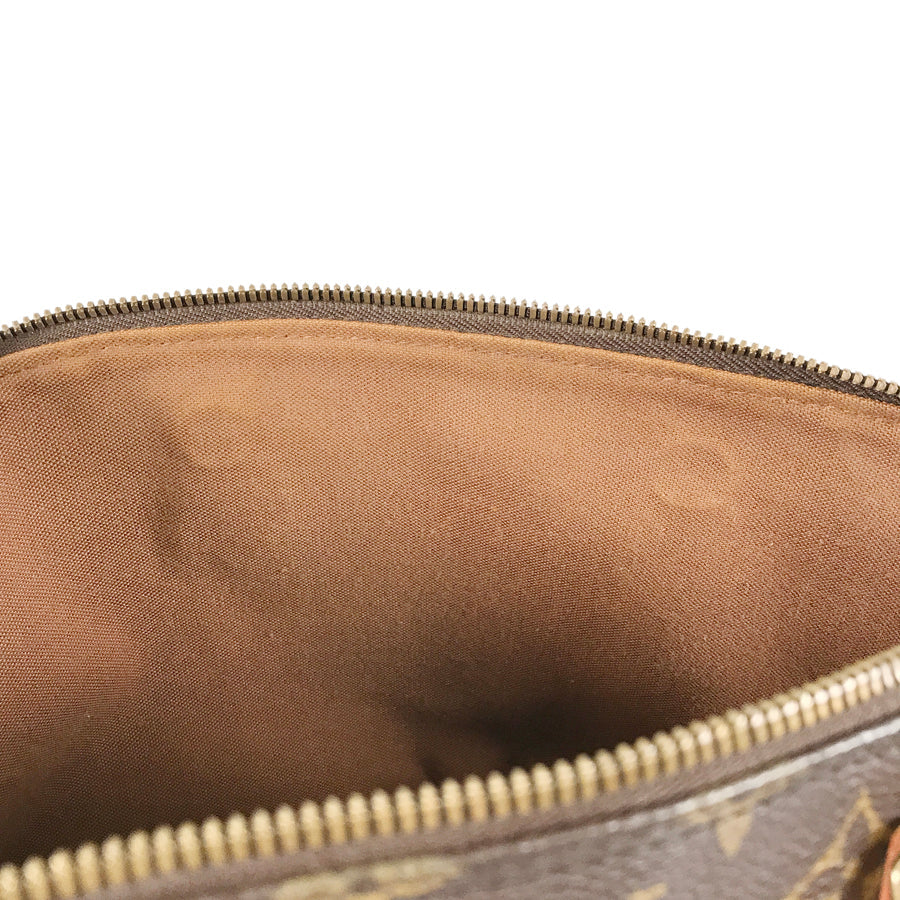 LOUIS VUITTON Monogram Alma PM M51130 Hand bag