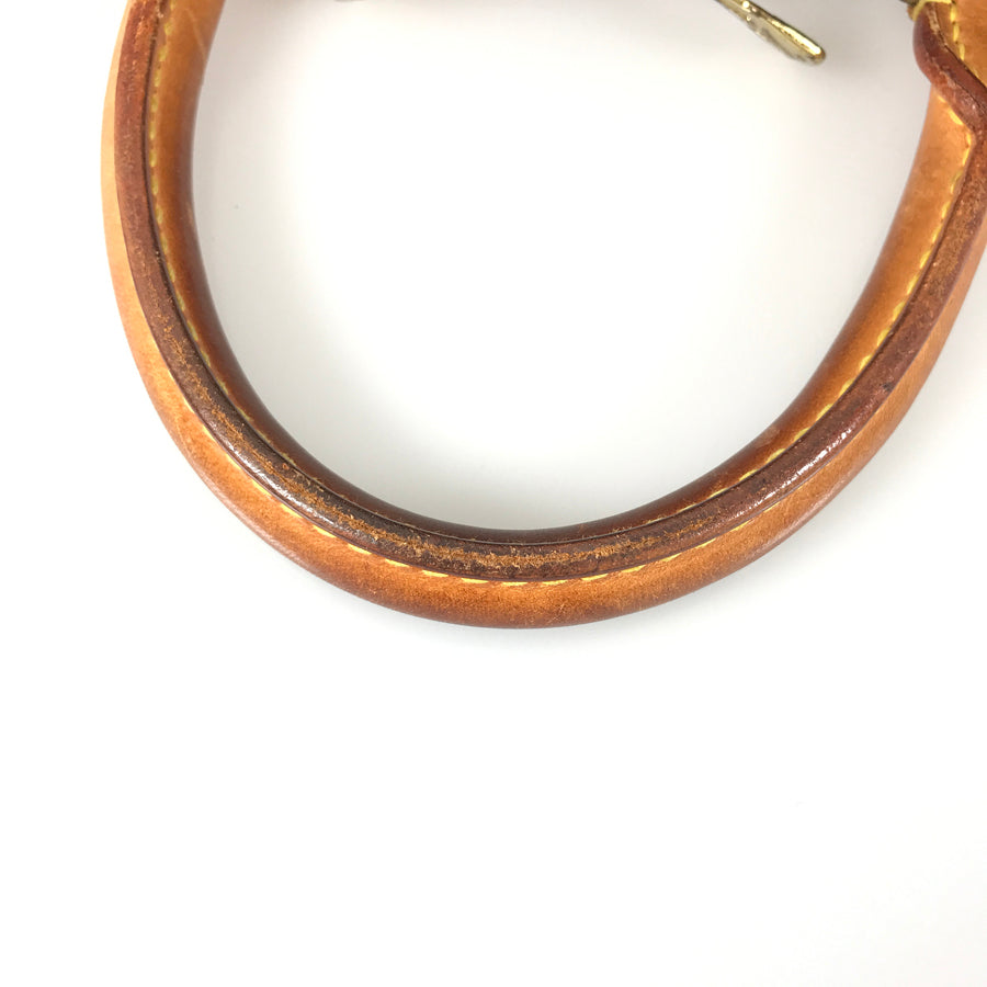LOUIS VUITTON Monogram Alma PM M51130 Hand bag
