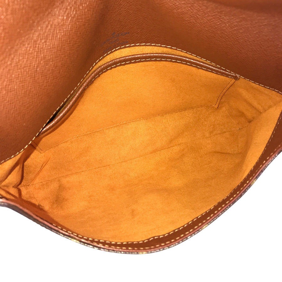 LOUIS VUITTON Monogram Musette Tango Short M51257 Shoulder bag