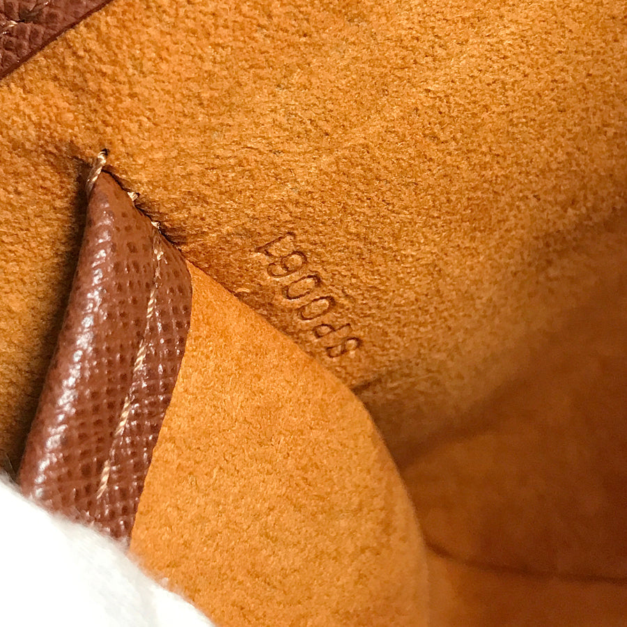 LOUIS VUITTON Monogram Musette Tango Short M51257 Shoulder bag