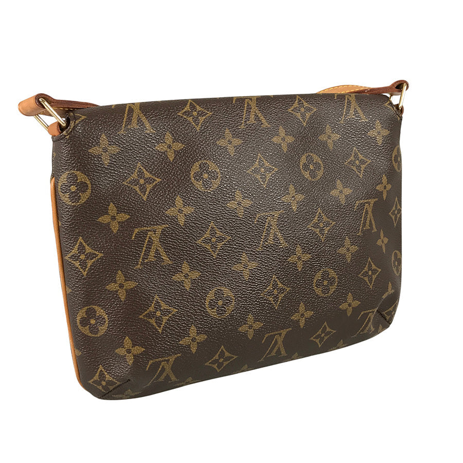 LOUIS VUITTON Monogram Musette Tango Short M51257 Shoulder bag