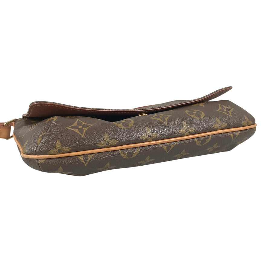LOUIS VUITTON Monogram Musette Tango Short M51257 Shoulder bag