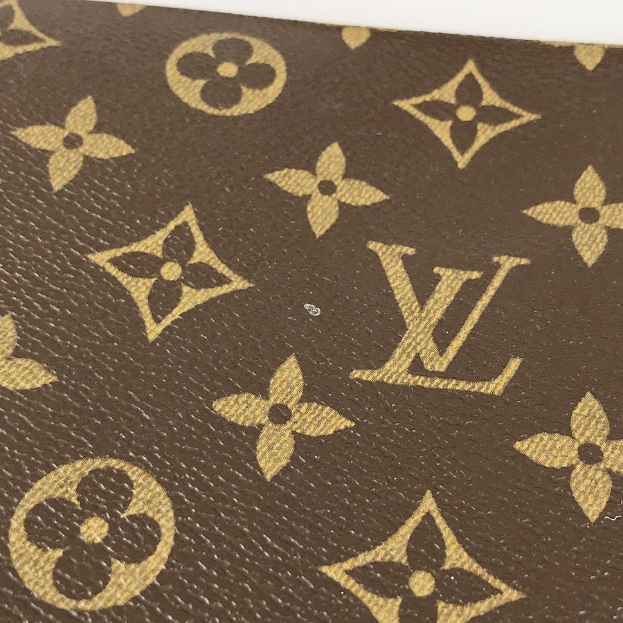LOUIS VUITTON Monogram Musette Tango Short M51257 Shoulder bag