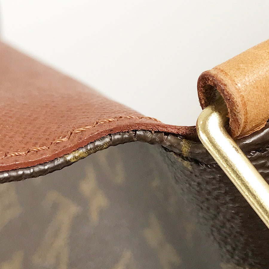 LOUIS VUITTON Monogram Musette Tango Short M51257 Shoulder bag