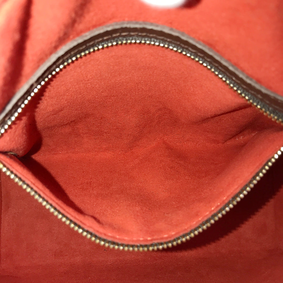 LOUIS VUITTON Damier Triana N51155 Hand bag