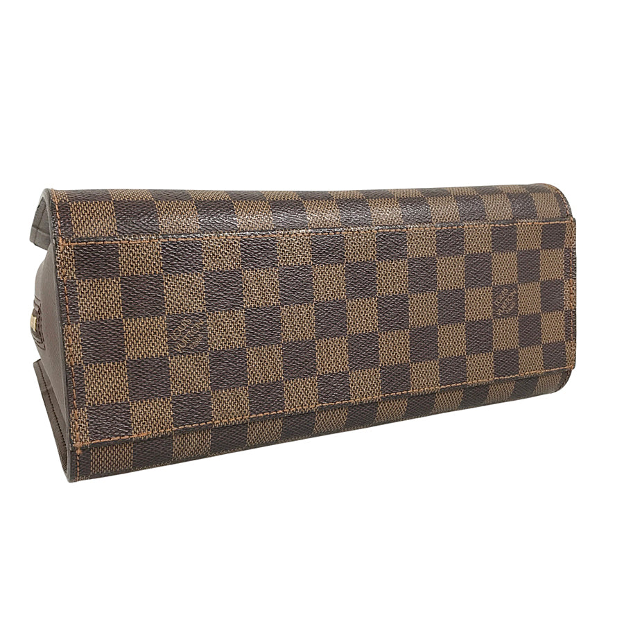 LOUIS VUITTON Damier Triana N51155 Hand bag