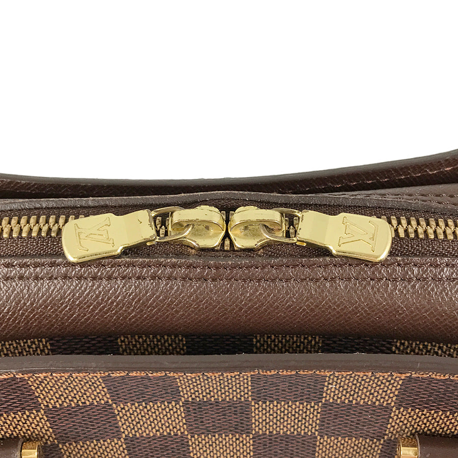 LOUIS VUITTON Damier Triana N51155 Hand bag